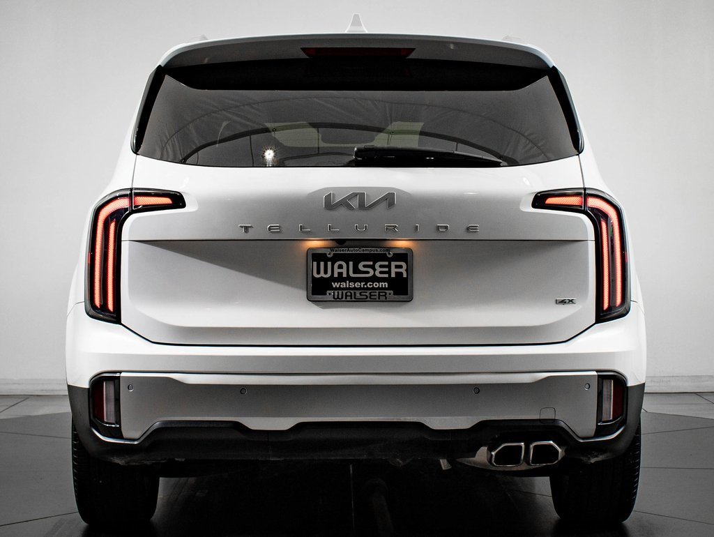Used 2023 Kia Telluride SX image 9