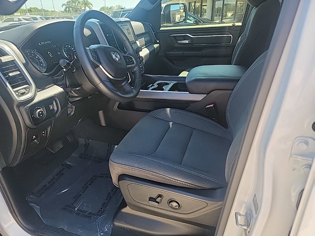 Used 2022 RAM 1500 Big Horn w/ Trailer Tow Group image 11