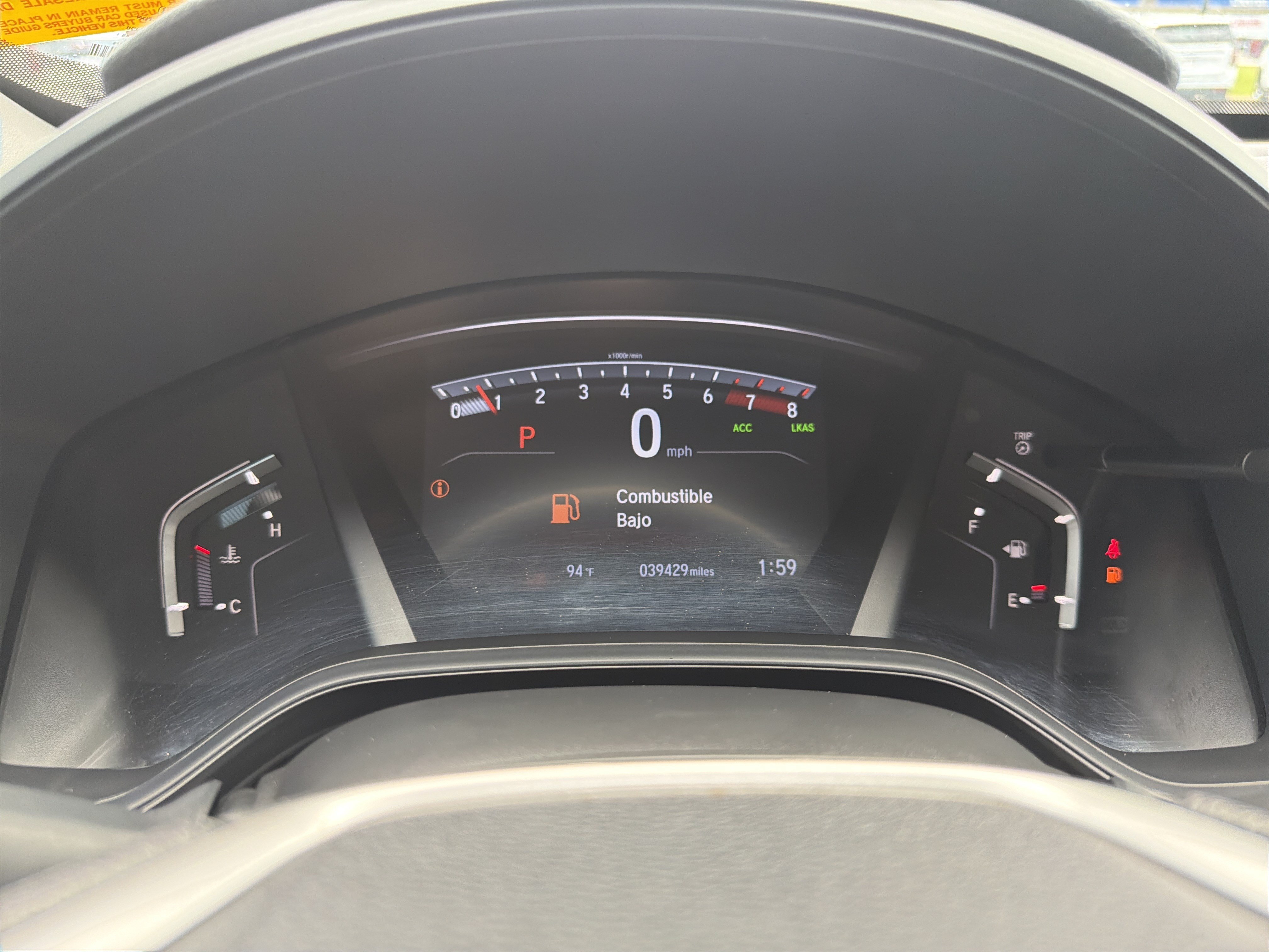Used 2021 Honda CR-V Special Edition image 28