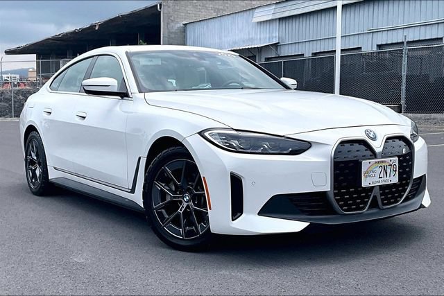 Used 2023 BMW i4 eDrive35 RWD image 11