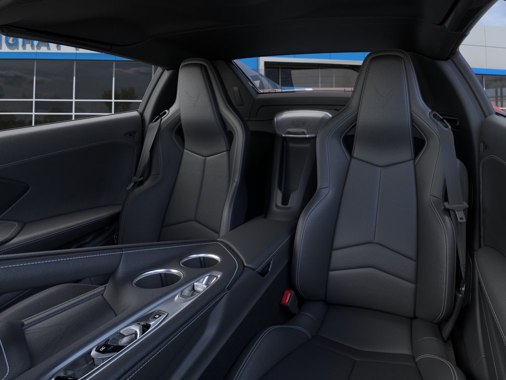 New 2027 Chevrolet Corvette Stingray Convertible w/ Battery Protection Package RWD image 16