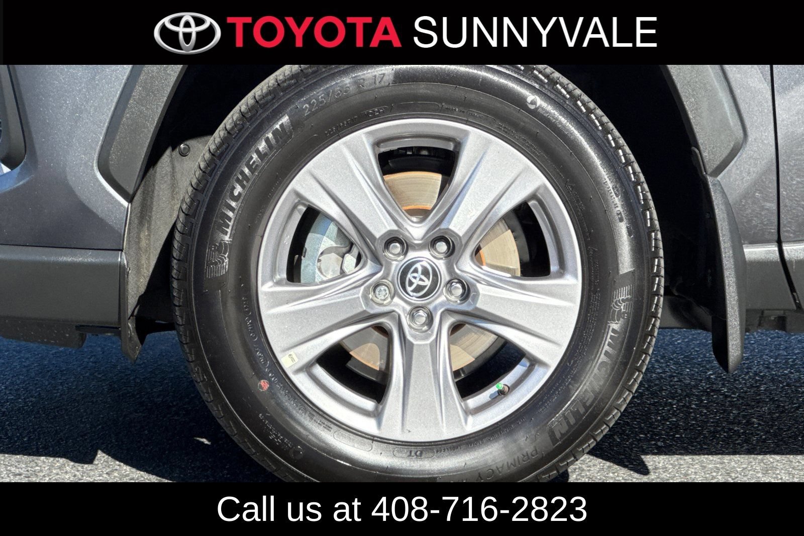 Certified 2025 Toyota RAV4 XLE AWD/4WD image 13