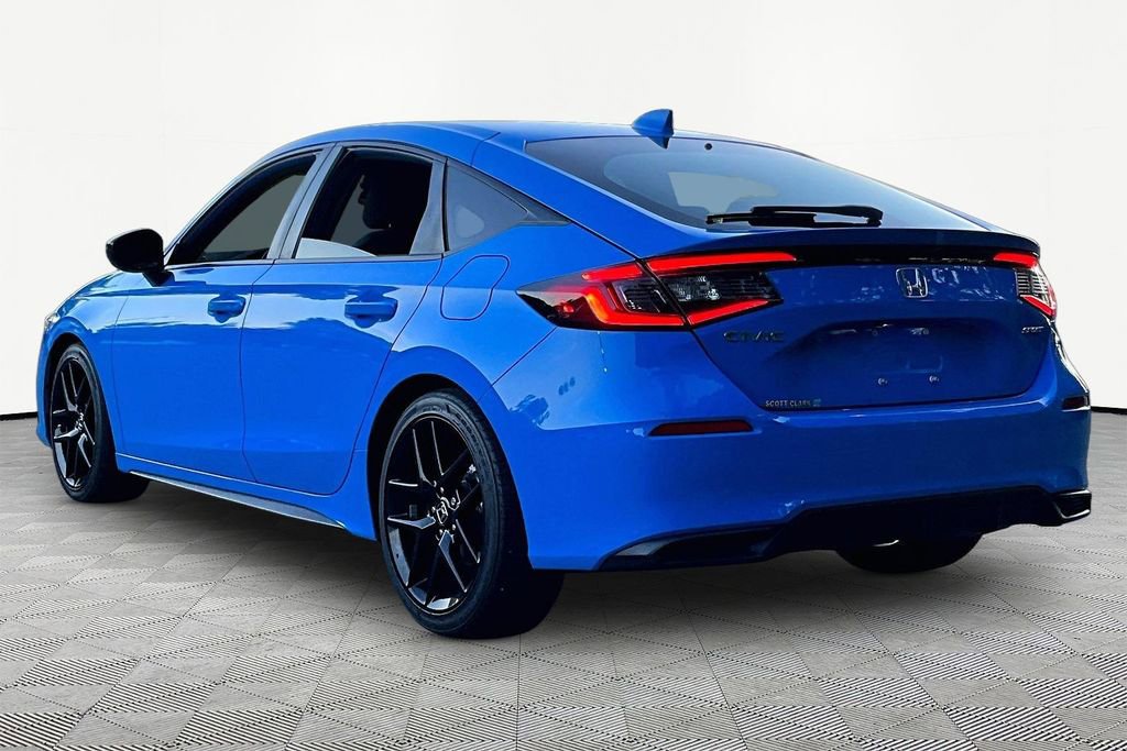 Used 2024 Honda Civic Sport image 5