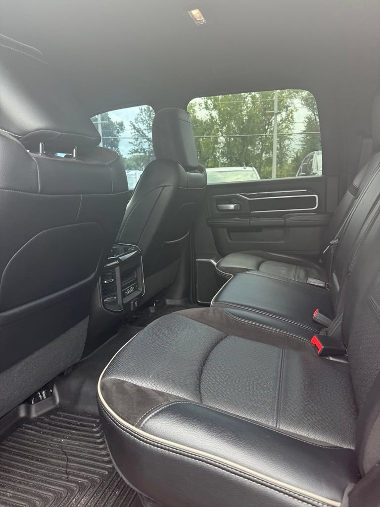 Used 2022 RAM 2500 Laramie AWD/4WD image 10