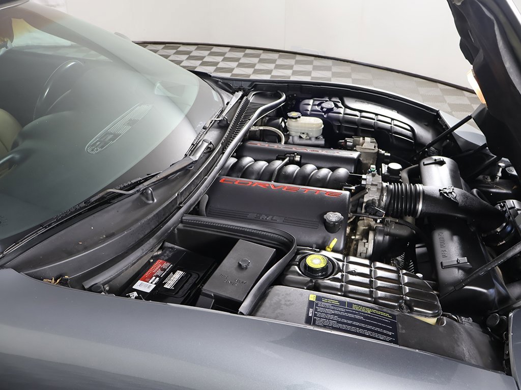 Used 2003 Chevrolet Corvette Convertible w/ Preferred Equipment Group1 image 17