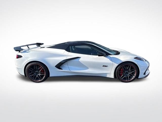 Certified 2023 Chevrolet Corvette Stingray Premium Conv image 8