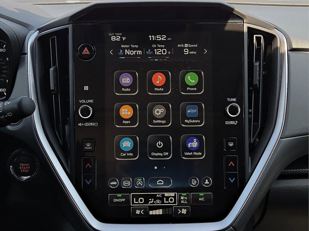 Certified 2025 Subaru Crosstrek 2.0i Premium image 13