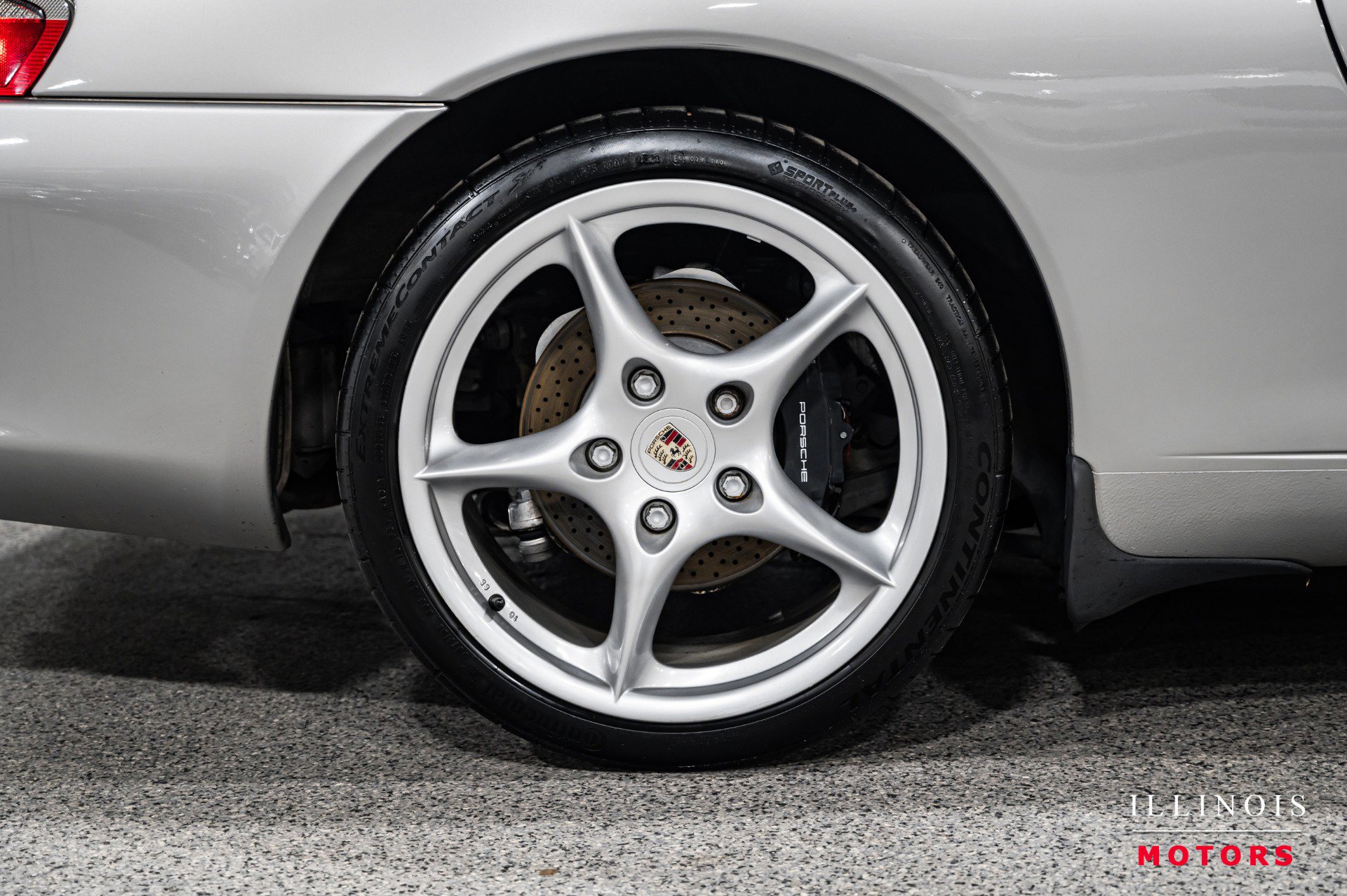 Used 2002 Porsche 911 Carrera image 12