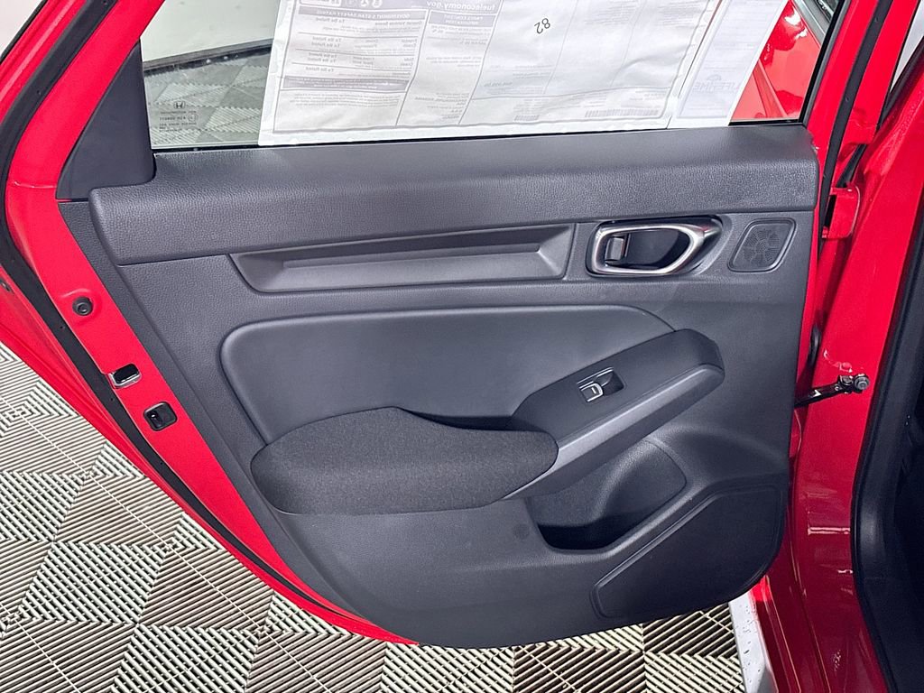 New 2026 Honda Civic Sport image 18