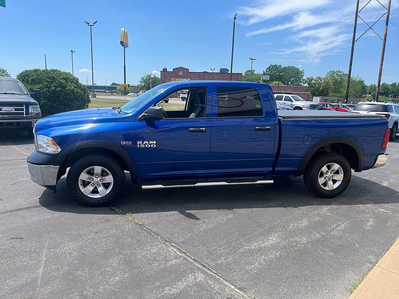 Used 2015 RAM 1500 Tradesman w/ Popular Equipment Group AWD/4WD image 5