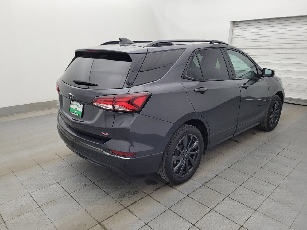 Used 2023 Chevrolet Equinox RS w/ RS Leather Package image 9