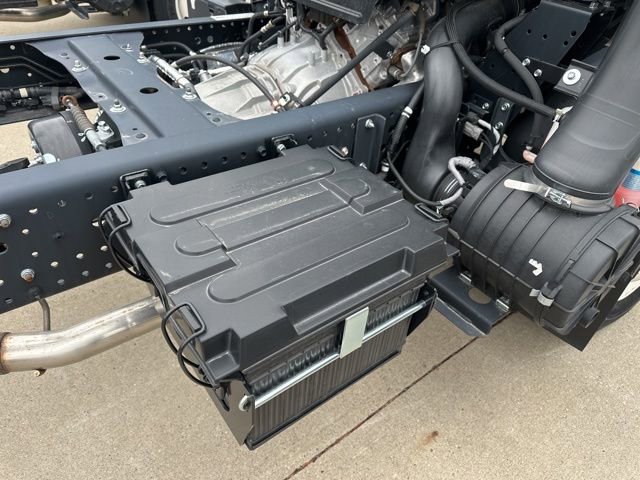 New 2025 Chevrolet Low Cab Forward 5500HG image 25