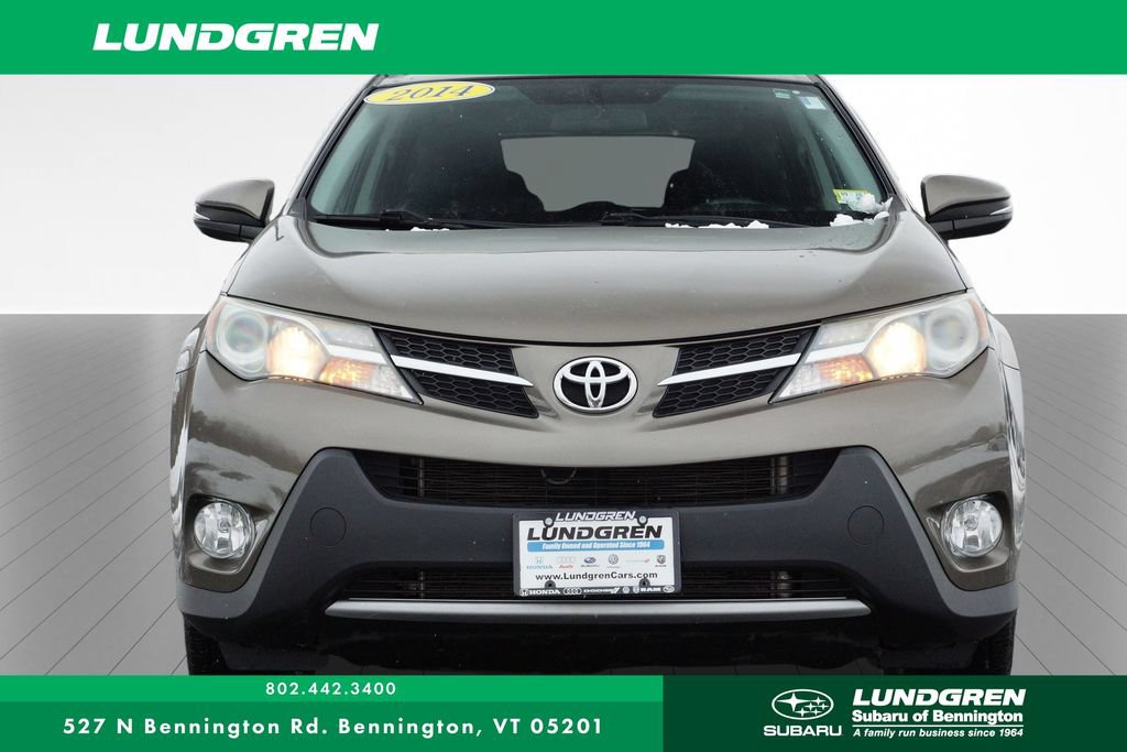 Used 2014 Toyota RAV4 XLE AWD/4WD image 33