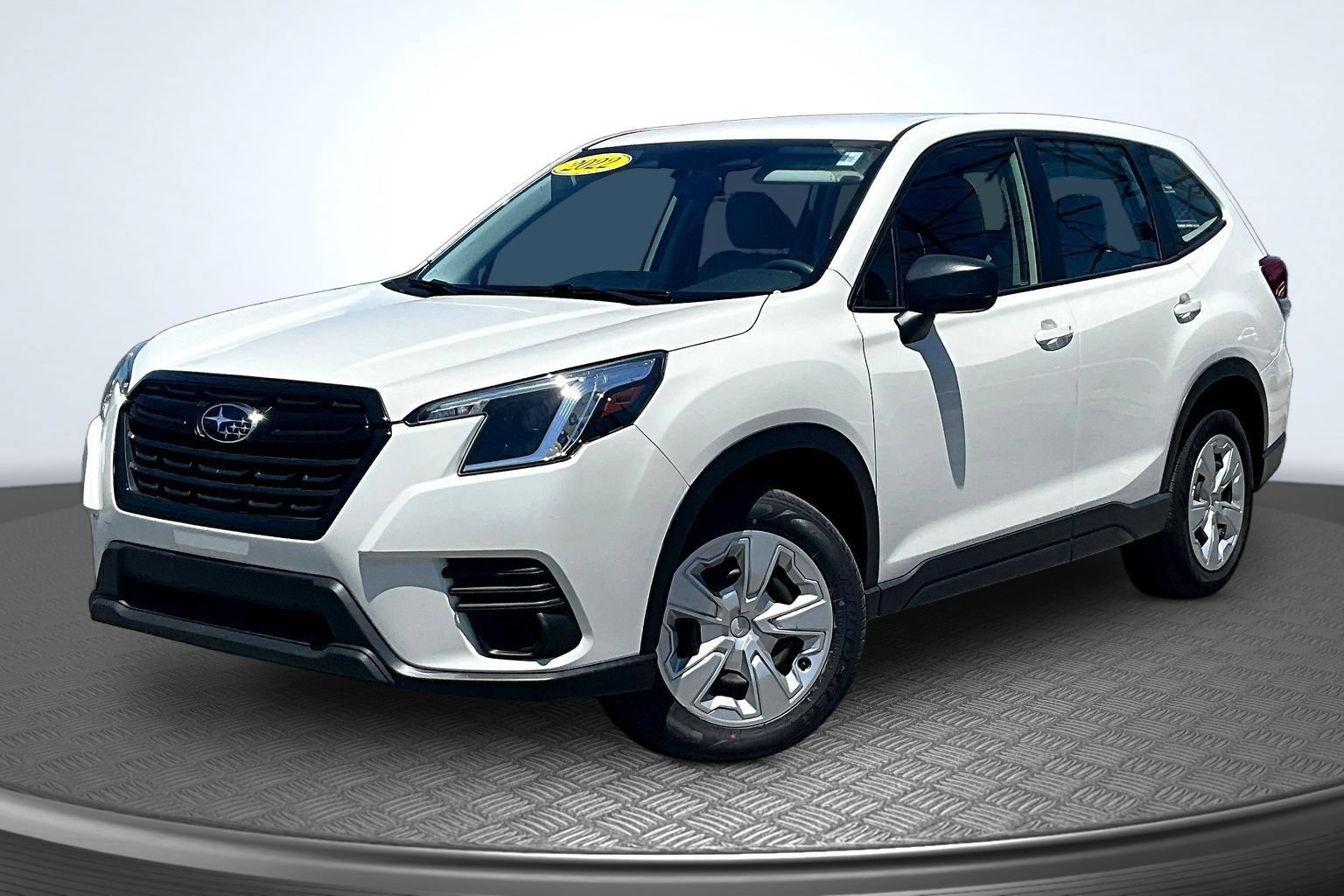 Used 2022 Subaru Forester