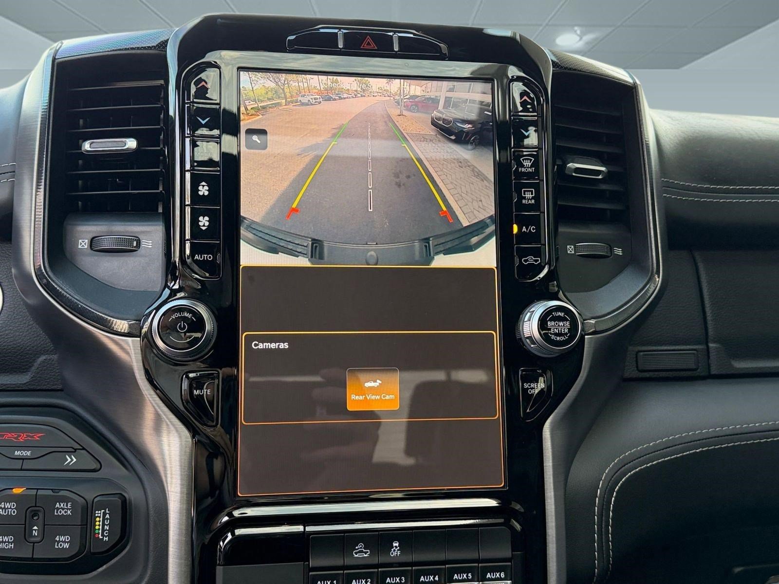 Used 2022 RAM 1500 TRX w/ TRX Level 1 Equipment Group image 33