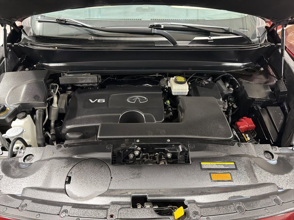 Used 2019 INFINITI QX60 Luxe w/ Essential Package image 11