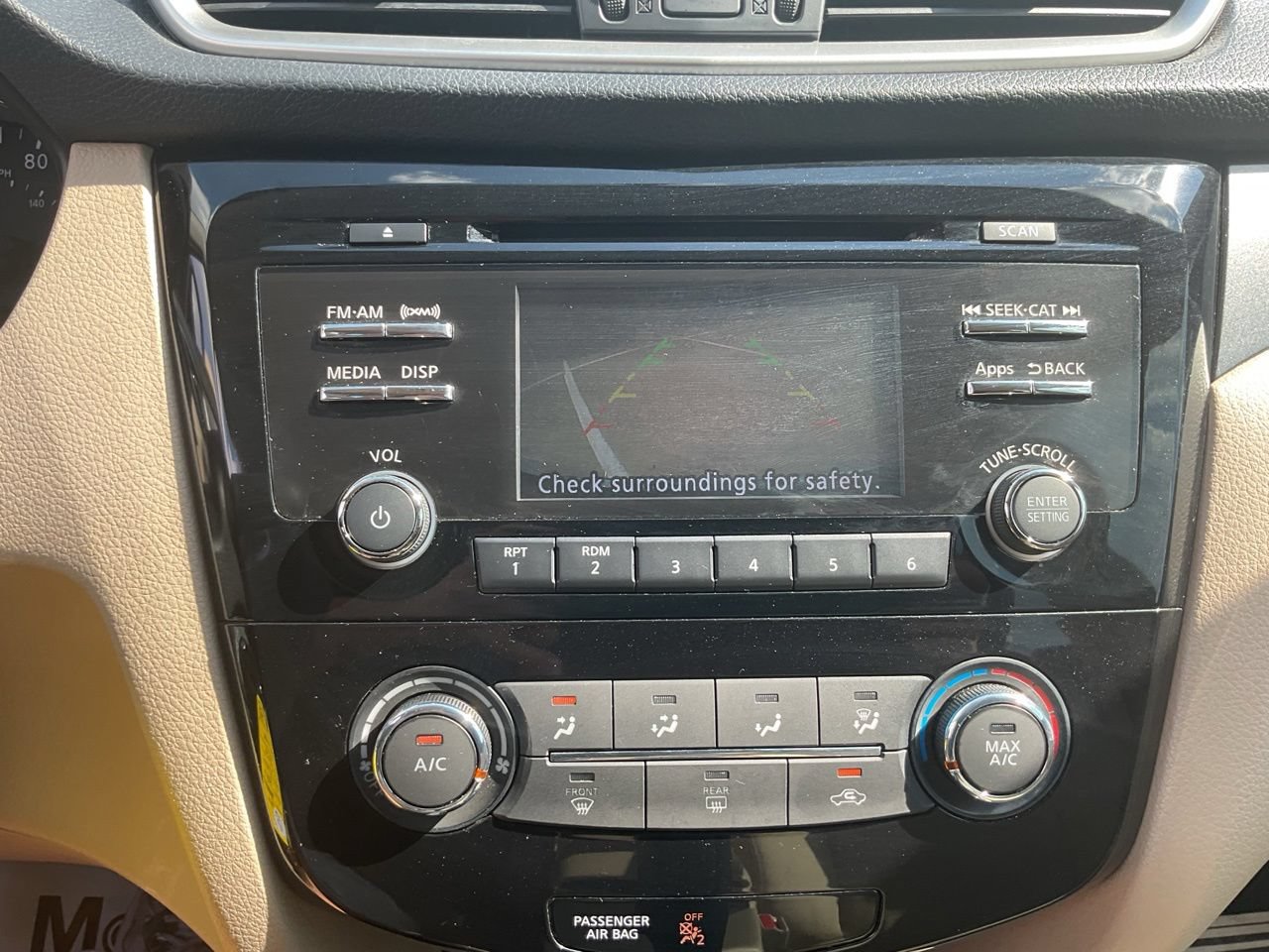 Used 2016 Nissan Rogue S w/ Appearance Package FWD image 21
