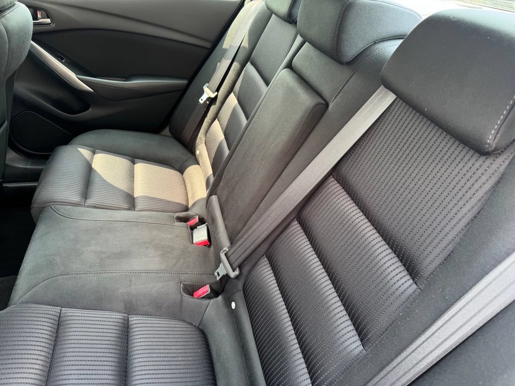 Used 2016 MAZDA MAZDA6 Sport FWD image 8