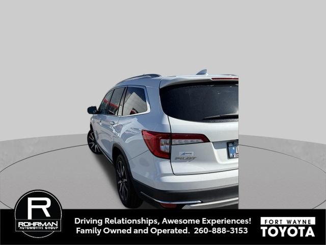 Used 2021 Honda Pilot Elite image 6