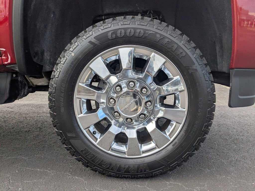 Used 2018 GMC Sierra 2500 Denali w/ Duramax Plus Package image 11