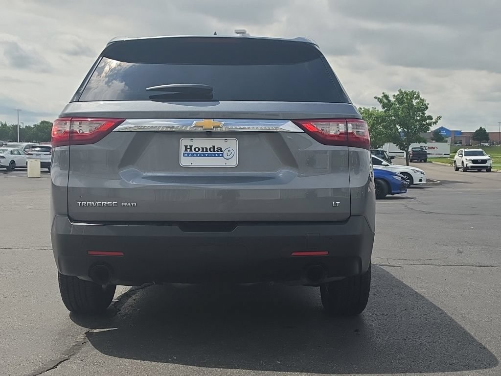 Used 2019 Chevrolet Traverse LT AWD/4WD image 6