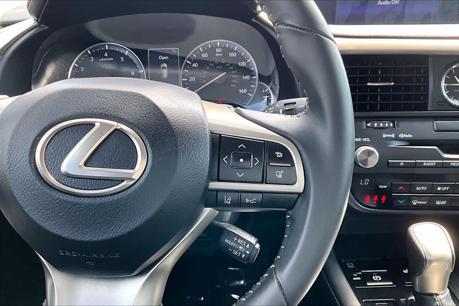 Used 2017 Lexus RX 350 AWD image 25