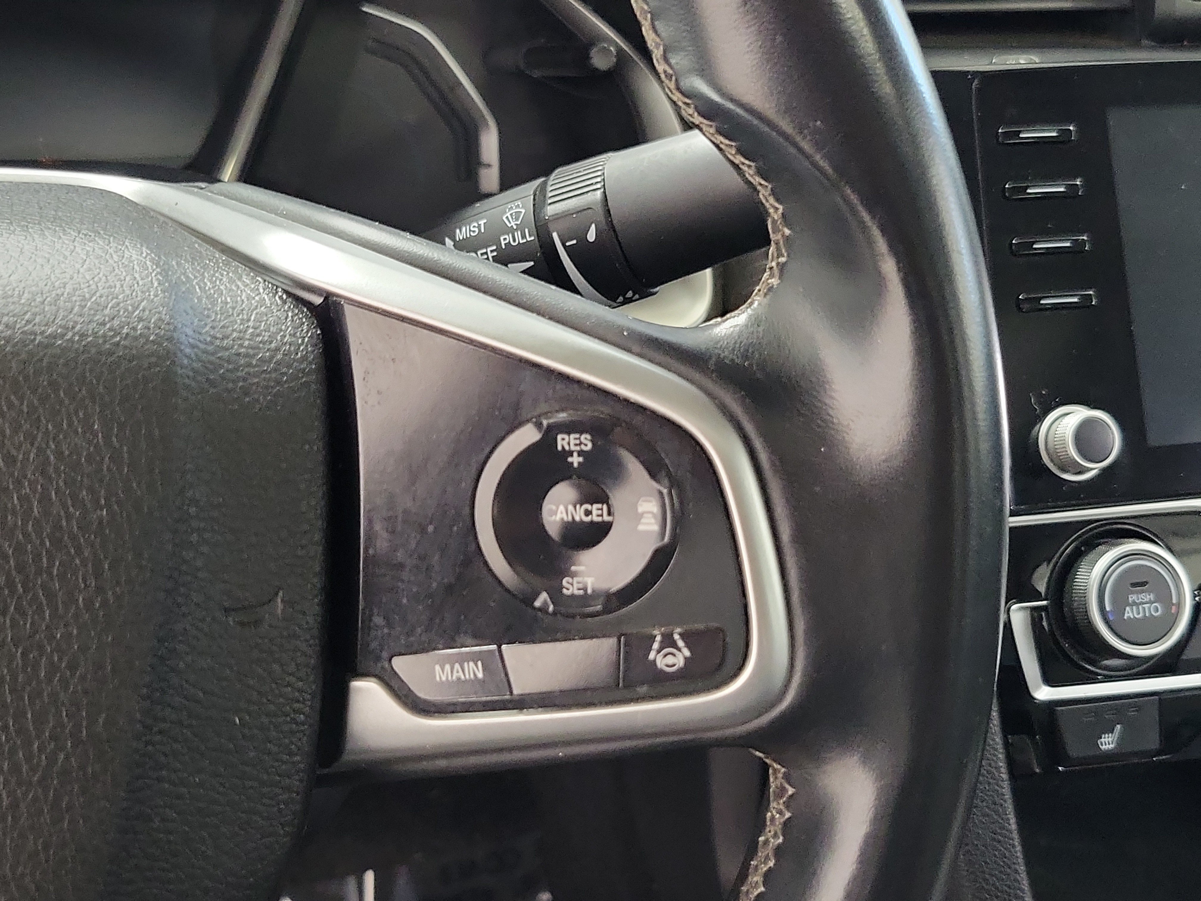 Used 2020 Honda Civic EX-L image 24