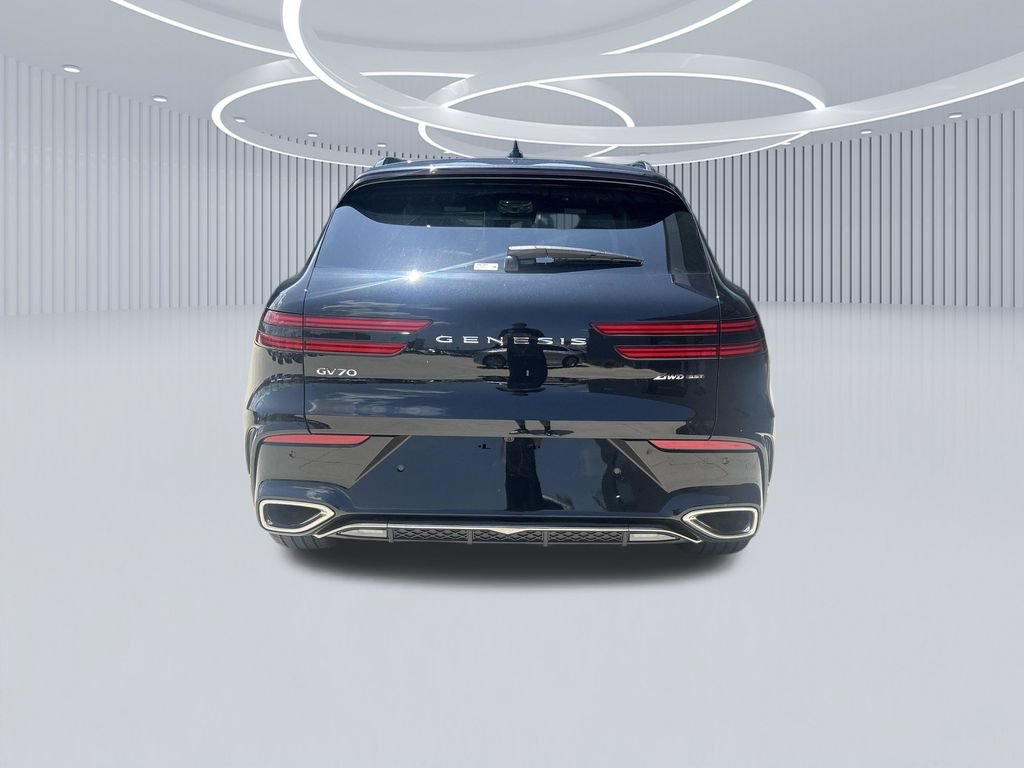 New 2026 Genesis GV70 3.5T Sport Prestige AWD/4WD image 4