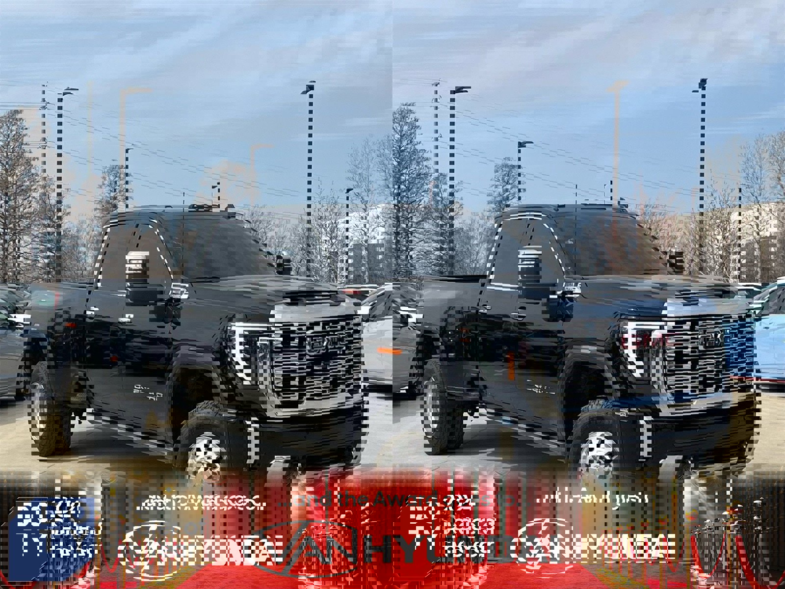 Used 2024 GMC Sierra 3500 Denali w/ Denali Reserve Package image 1