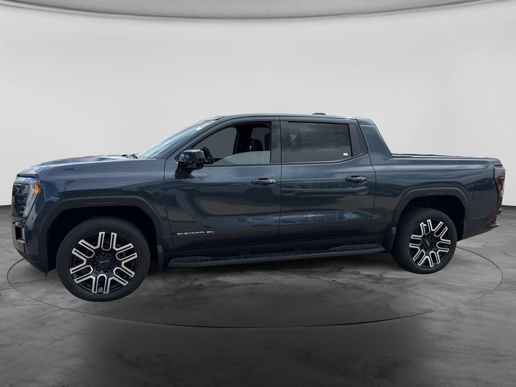 New 2026 GMC Sierra EV Elevation AWD/4WD image 8