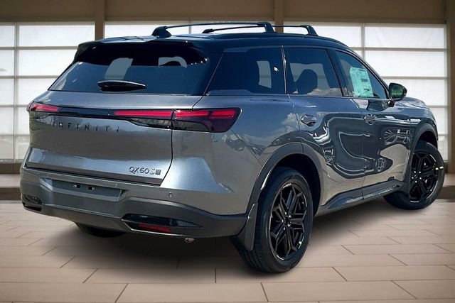 Used 2026 INFINITI QX60 Sport w/ Dark Cargo Package image 2