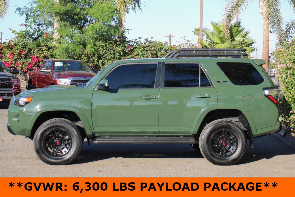 Used 2020 Toyota 4Runner TRD Pro image 5