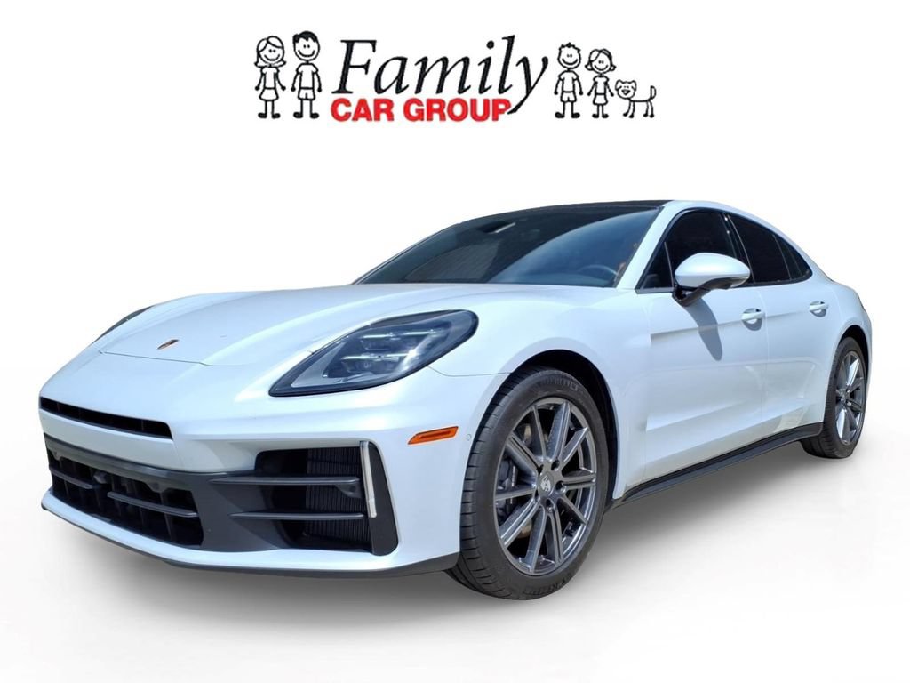 Used 2024 Porsche Panamera