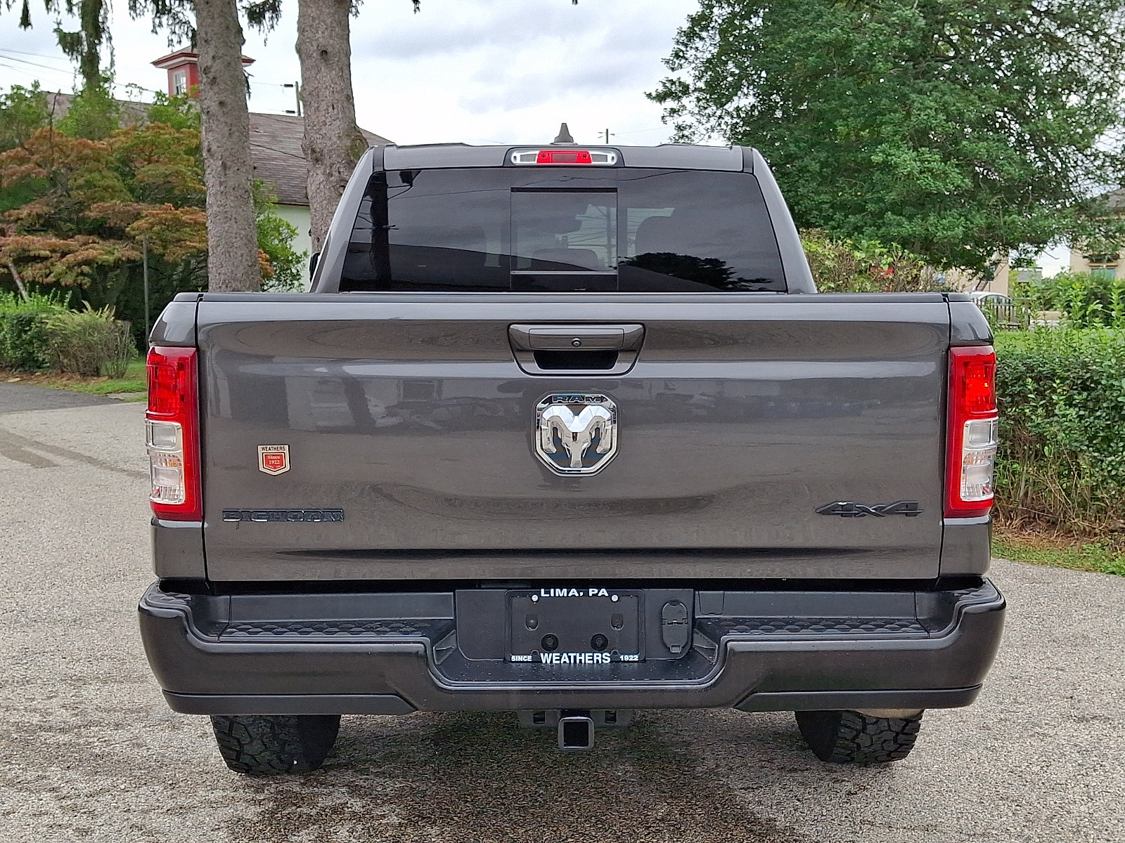 Used 2021 RAM 1500 Big Horn AWD/4WD image 5
