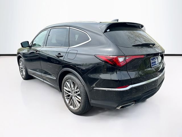 Used 2023 Acura MDX SH-AWD w/ Advance Package image 5