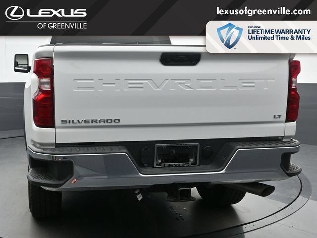 Used 2025 Chevrolet Silverado 2500 LT AWD/4WD image 7