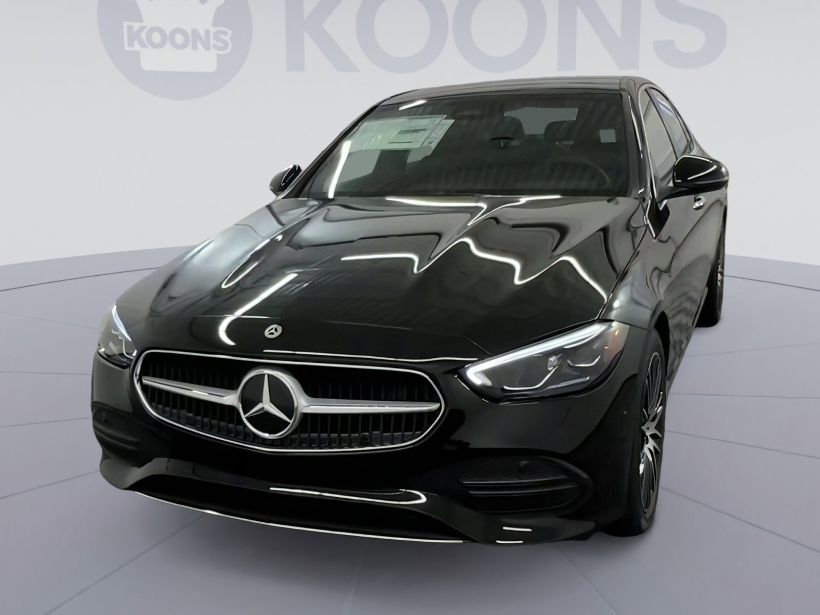 Certified 2025 Mercedes-Benz C 300 4MATIC Sedan image 4