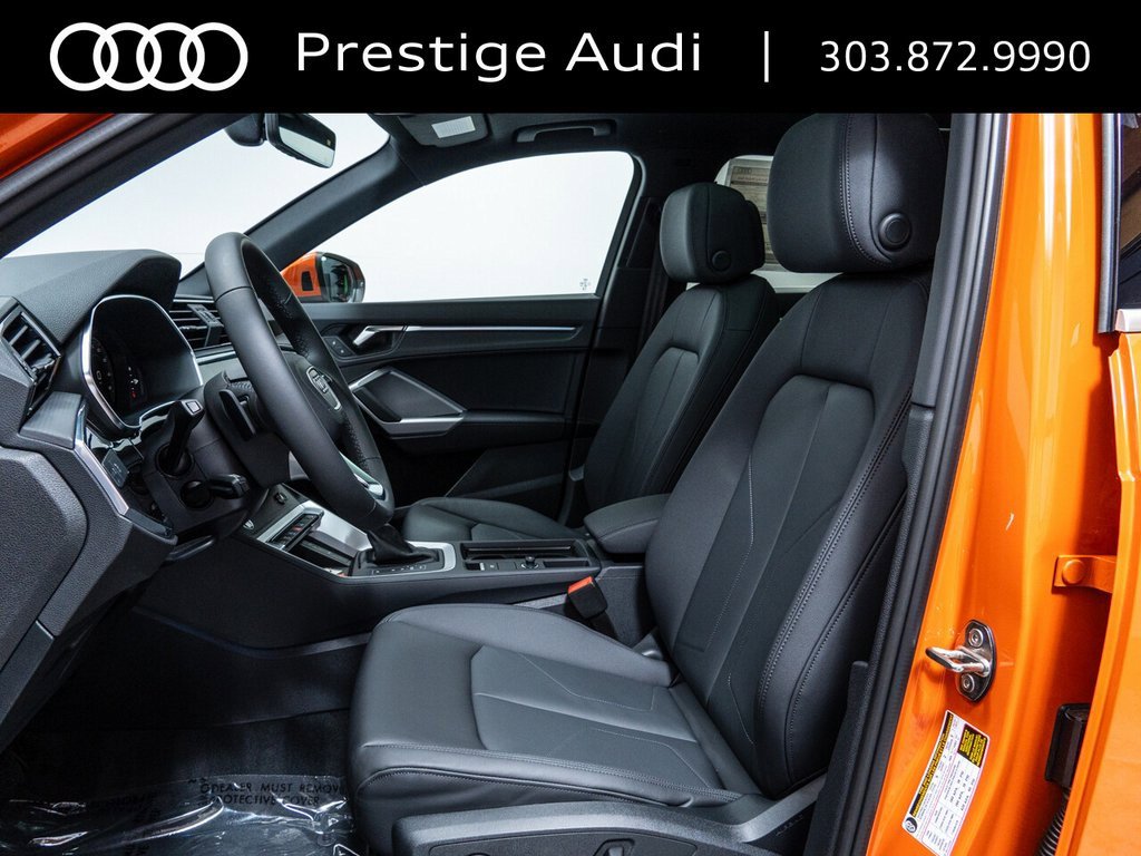 New 2025 Audi Q3 2.0T Premium Plus w/ Premium Plus Package image 5