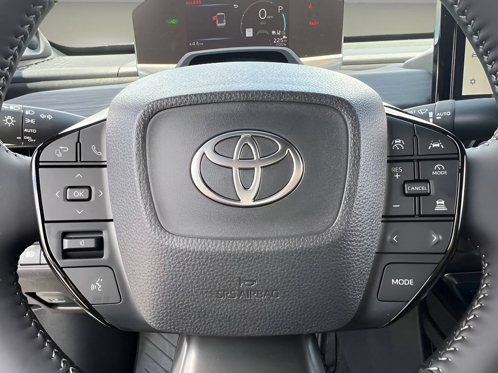 New 2026 Toyota C-HR AWD/4WD image 17