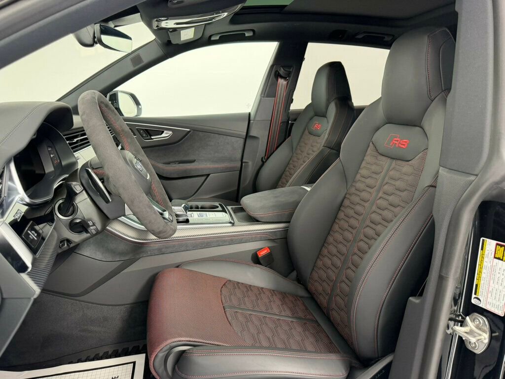 New 2026 Audi RS Q8 performance image 11