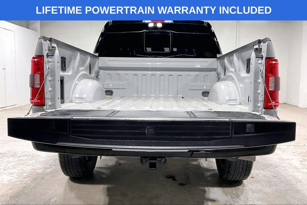Used 2023 Ford F150 XLT w/ Equipment Group 302A High image 37