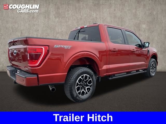Used 2023 Ford F150 XLT w/ Equipment Group 302A High image 5