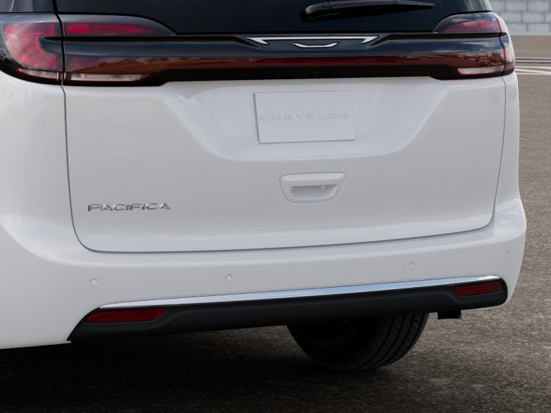 New 2027 Chrysler Pacifica Select FWD image 13