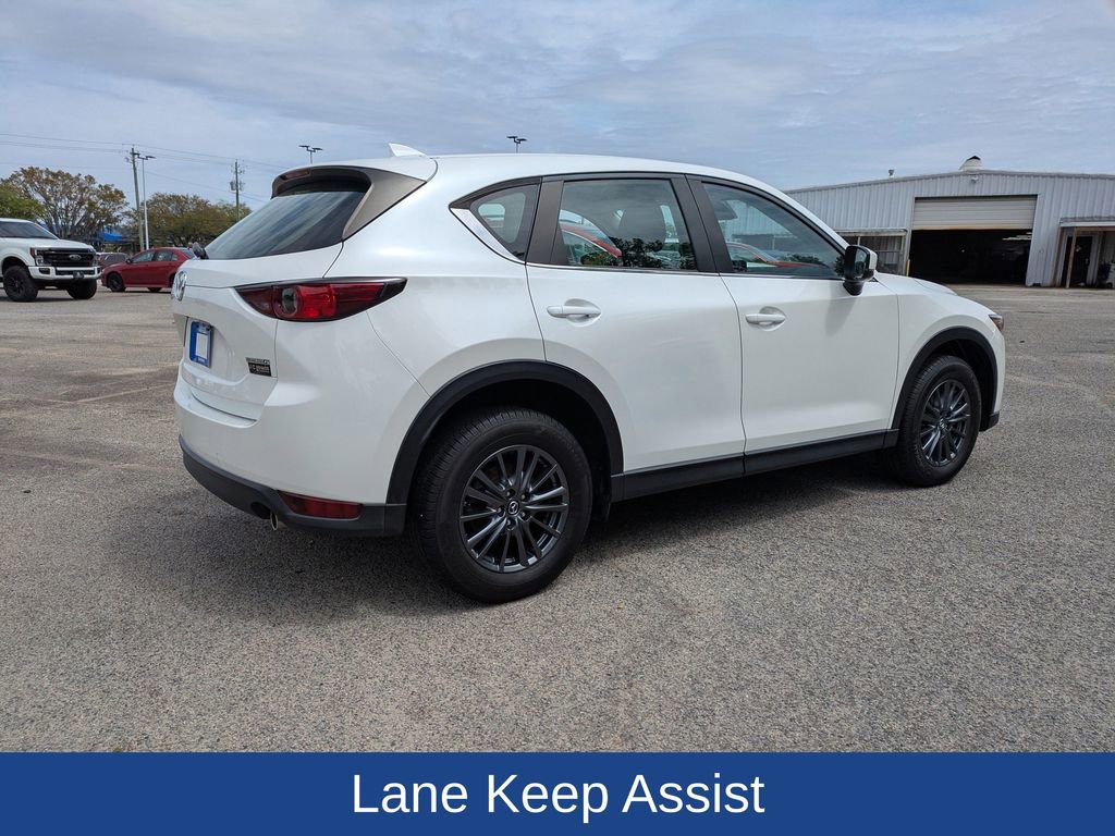 Used 2020 MAZDA CX-5 Sport image 4