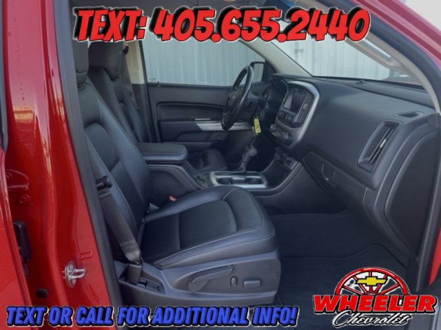 Used 2019 Chevrolet Colorado ZR2 image 12