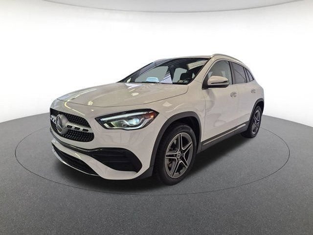 Certified 2022 Mercedes-Benz GLA 250 4MATIC image 1