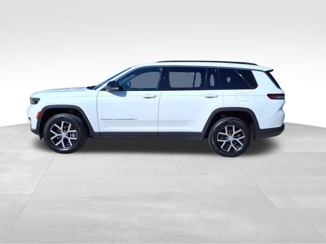 Used 2025 Jeep Grand Cherokee L Limited AWD/4WD image 6