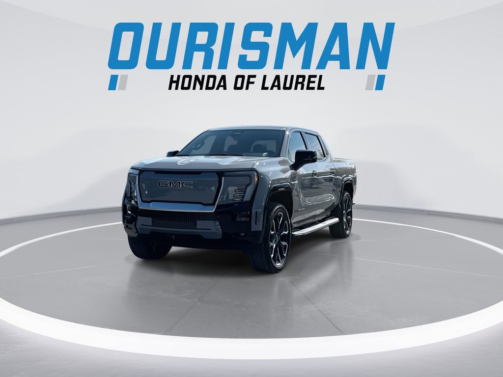 Used 2024 GMC Sierra EV Denali image 4