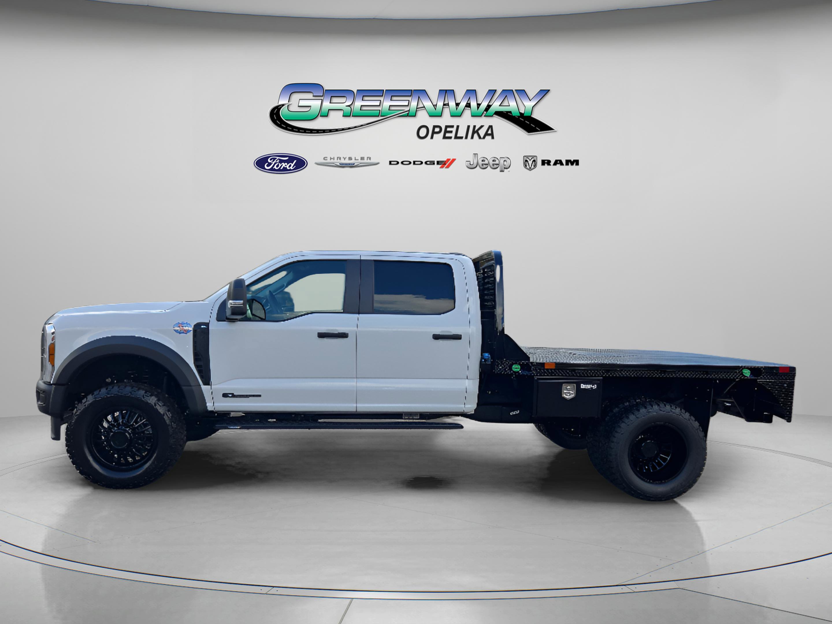 New 2026 Ford F450 XL image 4