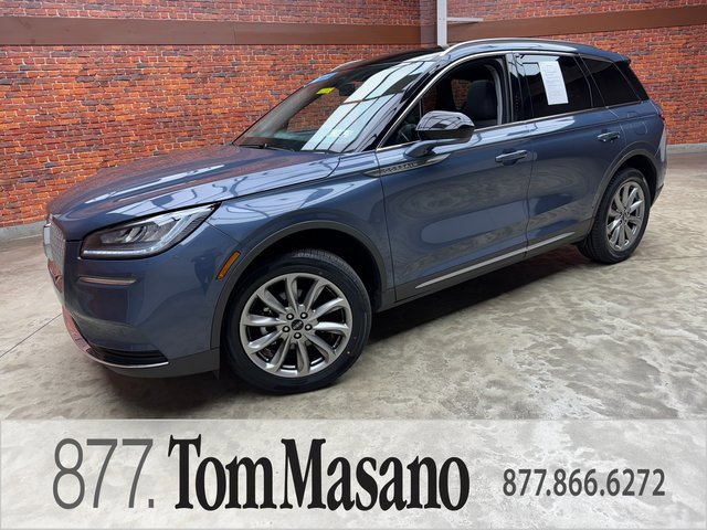 Used 2022 Lincoln Corsair AWD w/ Premium Package